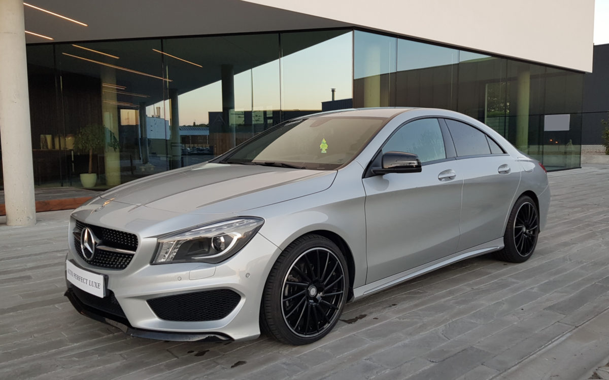 MERCEDES CLA 200 PACK AMG - AUTO PERFECT LUXE