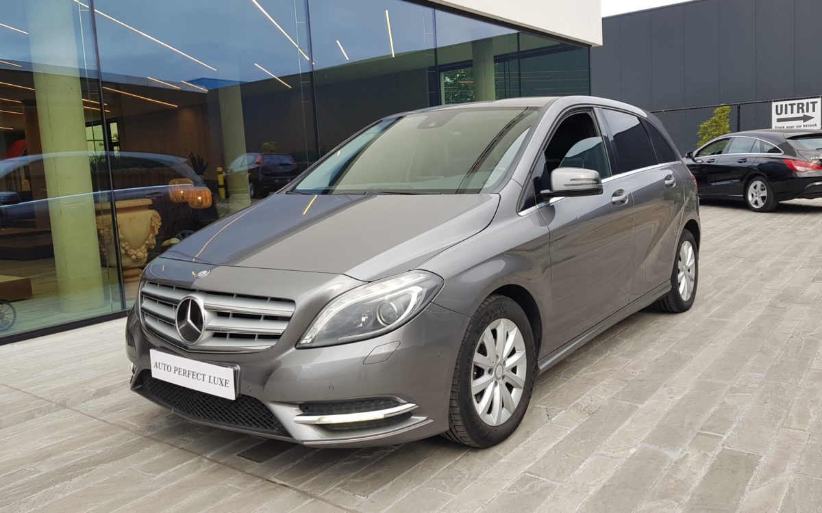 Mode D'emploi Mercedes Classe B 180 Cdi